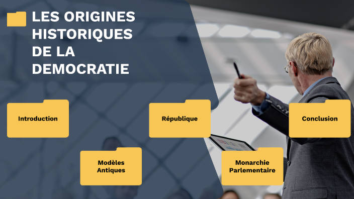 EMC : les origines de la démocratie by Maïlys Chambouvet on Prezi