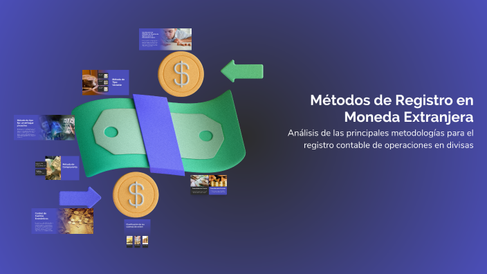 Registro De Compras En Moneda Extranjera