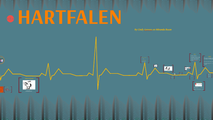 HARTFALEN by M. Boom