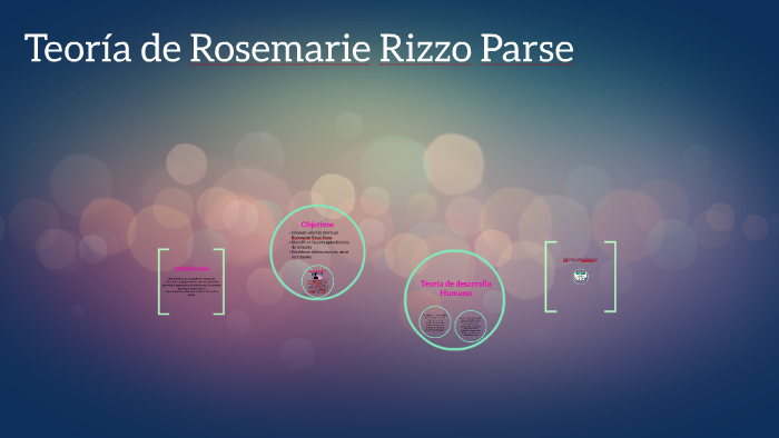 Rosemarie Rizzo Parse