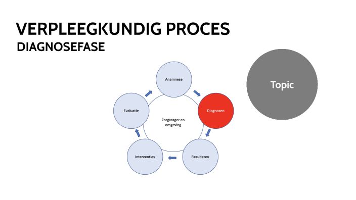 VERPLEEGKUNDIG PROCES by on Prezi