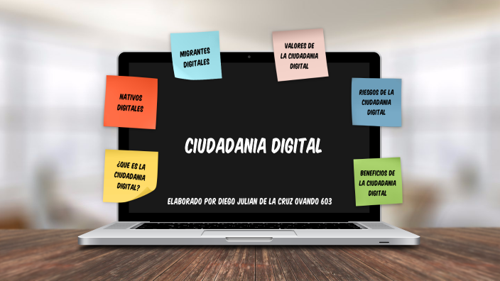 CIUDADANIA DIGITAL by DIEGO DE LA CRUZ on Prezi