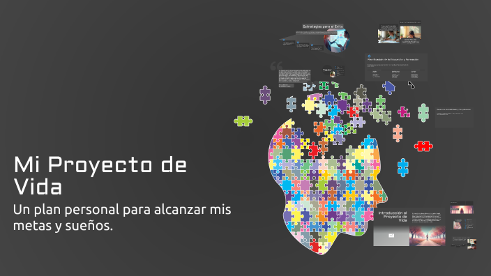 Mi Proyecto de Vida by JUSTINIANO TUMI CCARI on Prezi