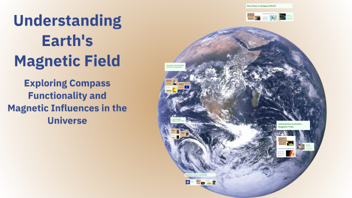 Understanding Earth's Magnetic Field by Juliet D. Sucayan on Prezi