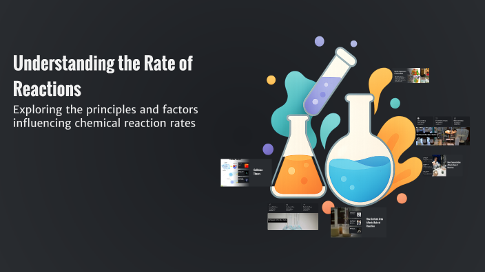 Understanding the Rate of Reactions by Zayed on Prezi