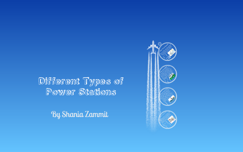 types of power stations