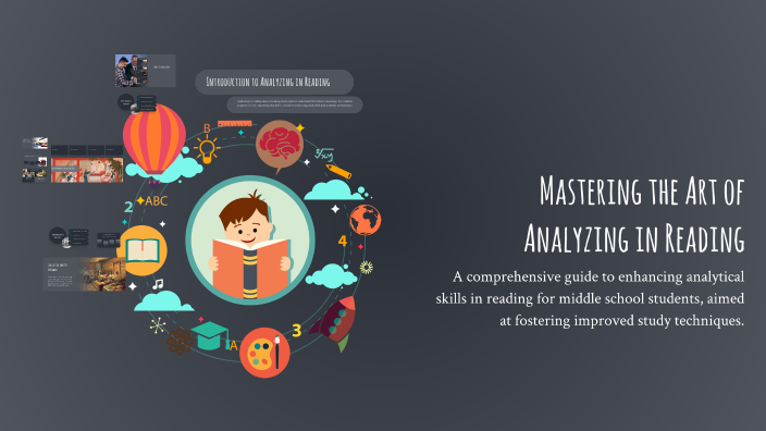 Mastering the Art of Analyzing in Reading by Saima Noreen on Prezi