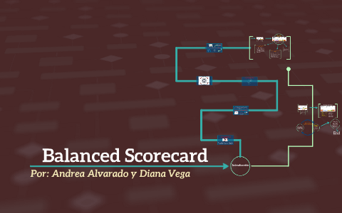 Balanced Scorecard by Diana Vega on Prezi