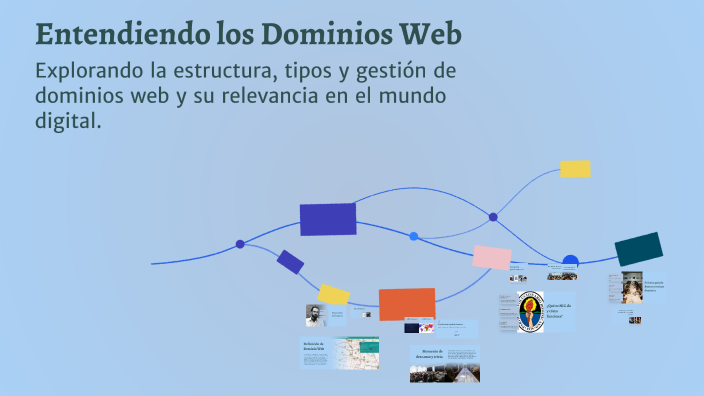 Entendiendo los Dominios Web by Raphy L. Núñez on Prezi