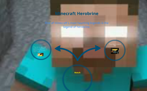 Herobrine legendary