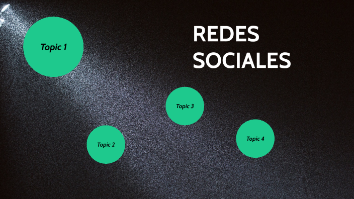 Redes Sociales by Mario Rene Alvarado Lucho on Prezi