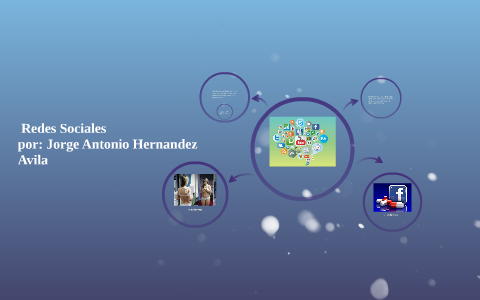 Redes Sociales by Jorge Hernandez on Prezi