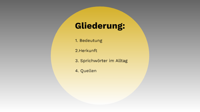 Reden Ist Silber Schweigen Ist Gold By Maximilian Tenschert