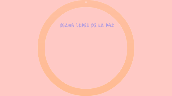 Diana Lopez DE la paz by Diana Paz on Prezi