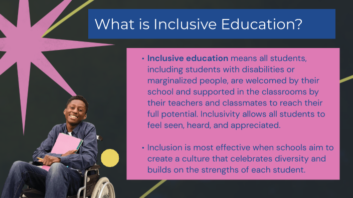Inclusive Education by Maris Waldo on Prezi