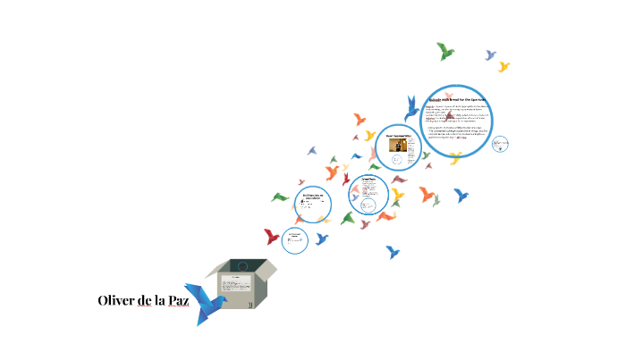 Oliver de la Paz by Elyse Mackenzie on Prezi