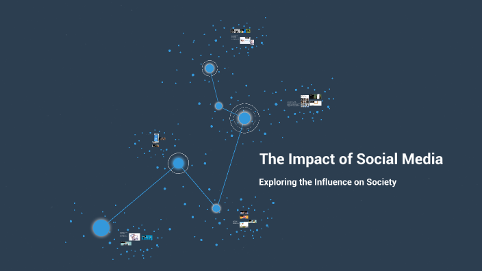 The Impact of Social Media by เครป on Prezi