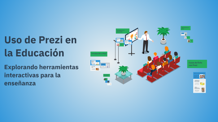 Uso de Prezi en la Educación by MIRIAM RODR GUEZ GUTI RREZ on Prezi