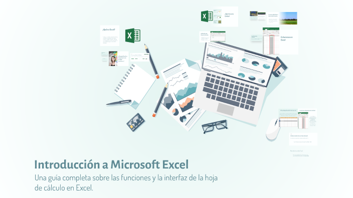 Introducción a Microsoft Excel by DARIANA Rosario Espinal on Prezi