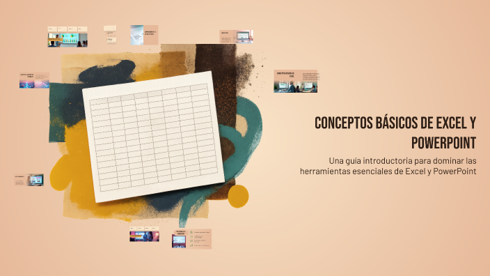 Conceptos Básicos de Excel y PowerPoint by Angel Eduardo Medina Diaz on ...