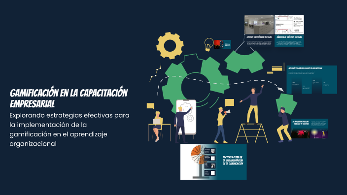 Gamificación en la Capacitación Empresarial by tete on Prezi