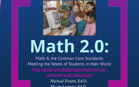 Ny Math Common Core Standards