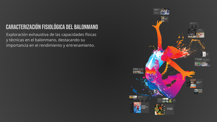 Caracterización fisiológica del balonmano by Nixon Ricardo Velandia ...
