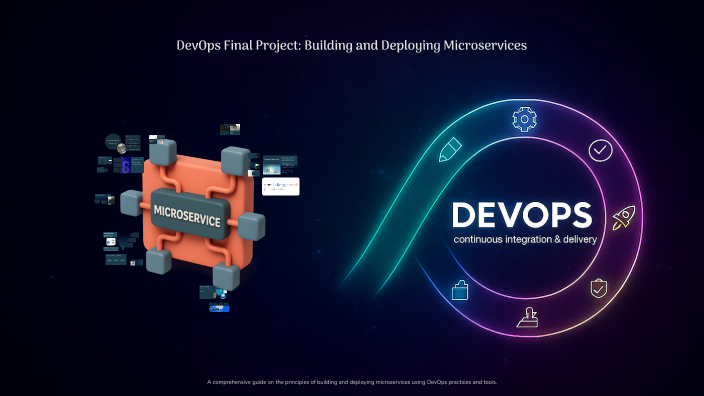 DevOps Final Project: Building and Deploying Microservices by Ahmed ...