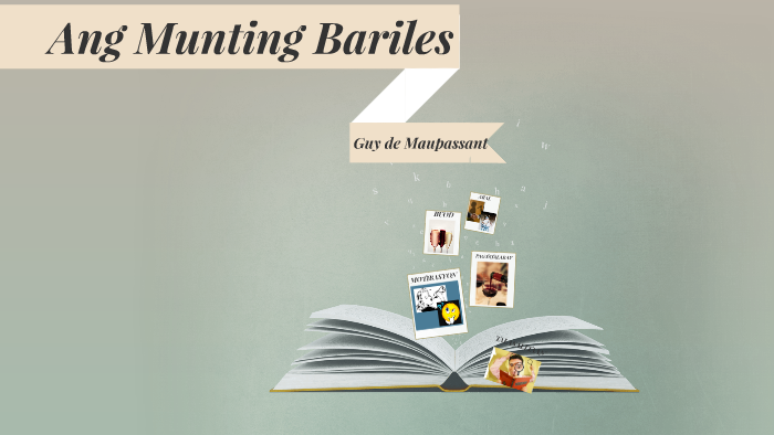 Ang Munting Bariles by Alicia Nicole Perez on Prezi