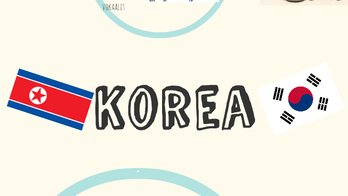 Korea by Dunia Malik