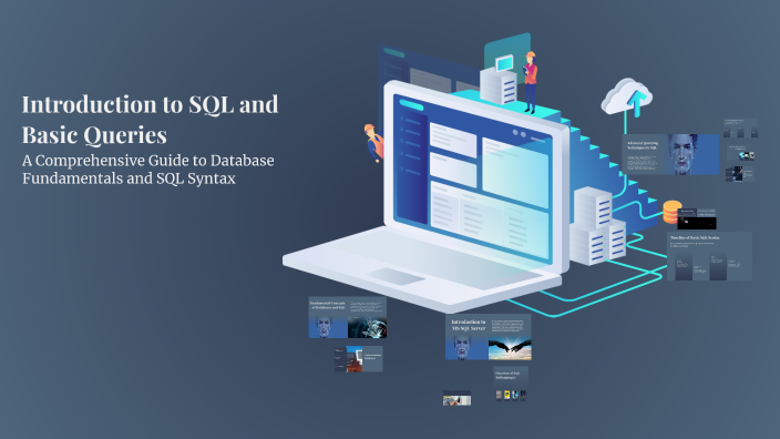 Introduction to SQL and Basic Queries by Prashant Mohare on Prezi