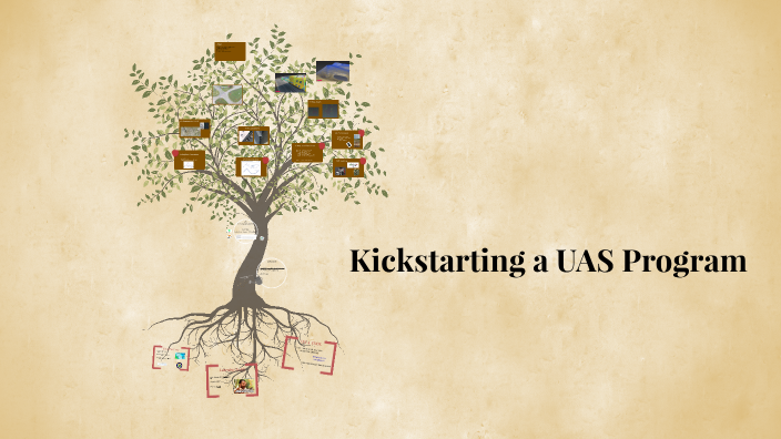 Uas Program Kickstarting a UAS Program by Travis Howell on Prezi