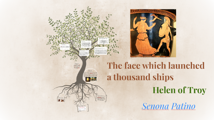 The face which launched a thousand ships by Senona Patino on Prezi
