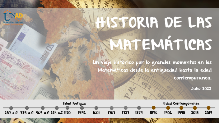 Historia de las Matemáticas by Maria Camila Marin Garces on Prezi