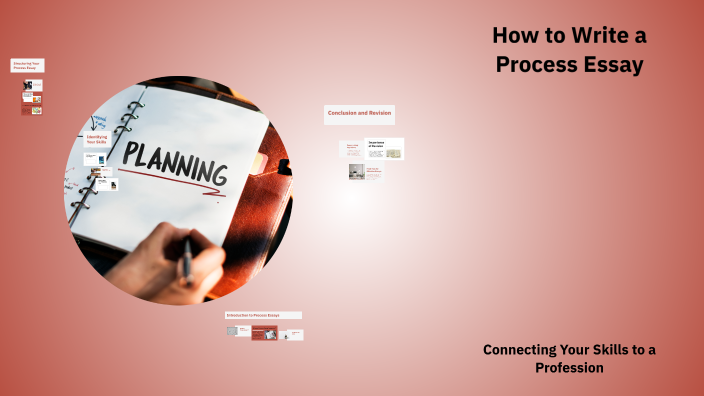 How to Write a Process Essay by Ellie Craig on Prezi