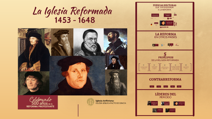 La Iglesia Reformada by Priscy Duq on Prezi Next