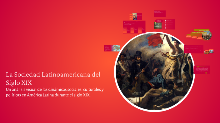 La Sociedad Latinoamericana del Siglo XIX by Mayra Vargas on Prezi