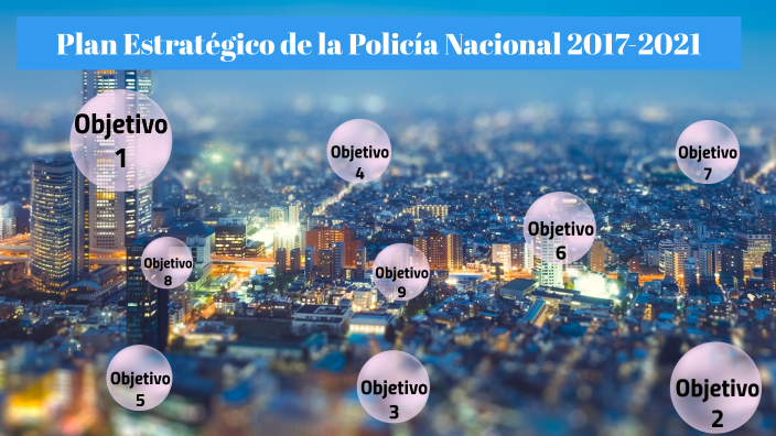 ESTRATEGIAS DE LA POLICIA NACIONAL by Anderson Campaña on Prezi