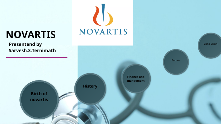 novartis company presentation