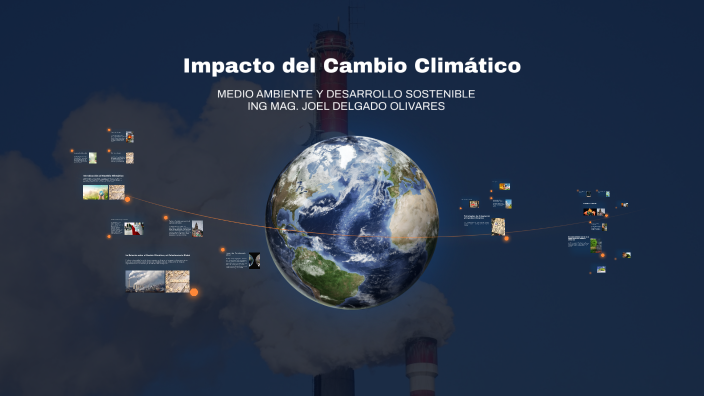 Impacto Del Cambio Climático By Jarlin Maher Perez Guevara On Prezi