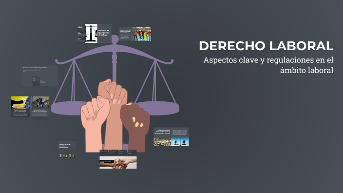 DERECHO LABORAL by Alba Rodriguez on Prezi