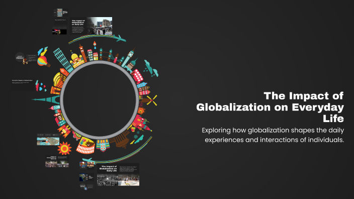 The Impact of Globalization on Everyday Life by Ольга Юшкевич on Prezi