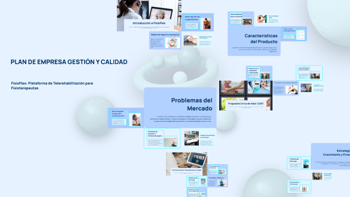 PLAN DE EMPRESA GESTIÓN Y CALIDAD by Jeanne Rigaill on Prezi