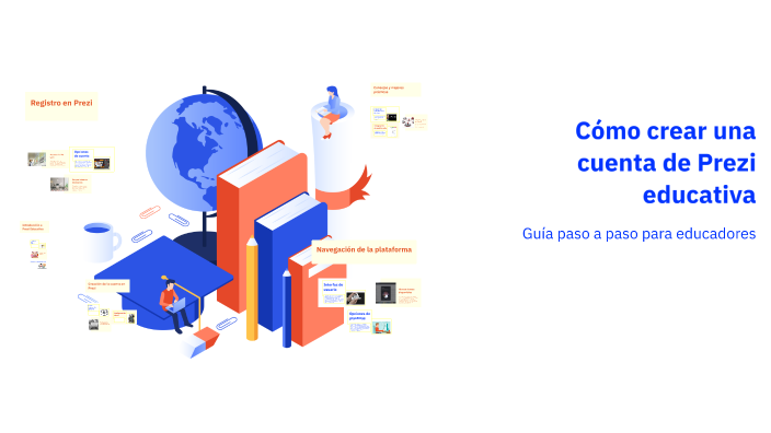 Cómo crear una cuenta de Prezi educativa by Lesli Ramos on Prezi