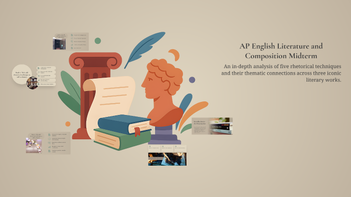 Exploring Rhetorical Techniques in Literature: A Comparative Study of ...
