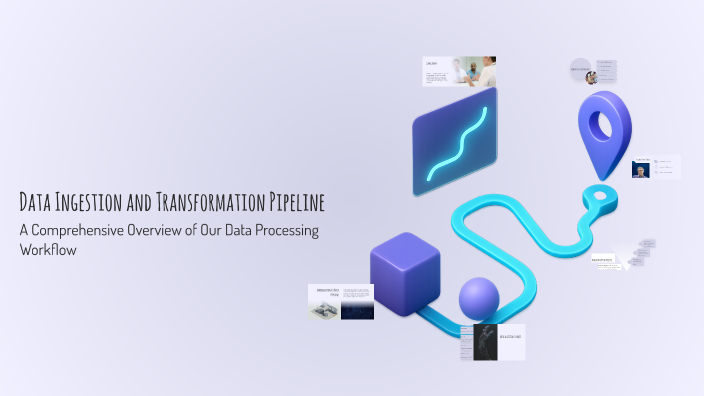 Data Ingestion and Transformation Pipeline by Kutay Kasapoğlu on Prezi