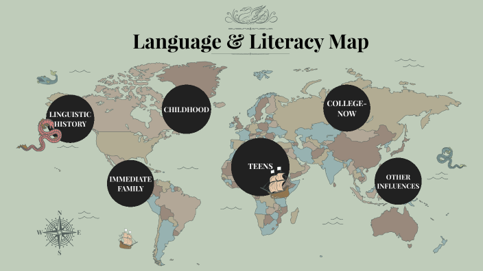 Language & Literacy Map by Cassidy Hoff on Prezi