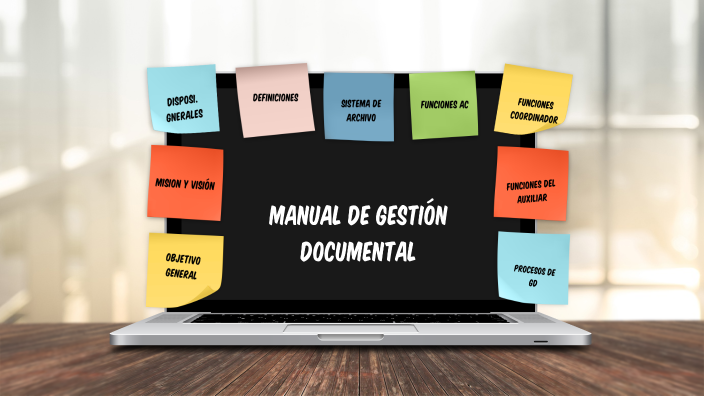 MANUAL DE GESTION DOCUMENTAL By MARIA INES ARIAS MEJIA On Prezi