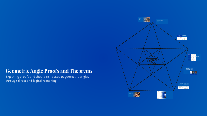 Geometric Angle Proofs and Theorems by Dundu Patil on Prezi