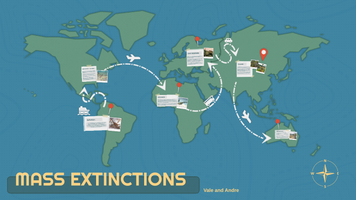 Mass extinctions - Global Presentation by Valeria Garcia on Prezi
